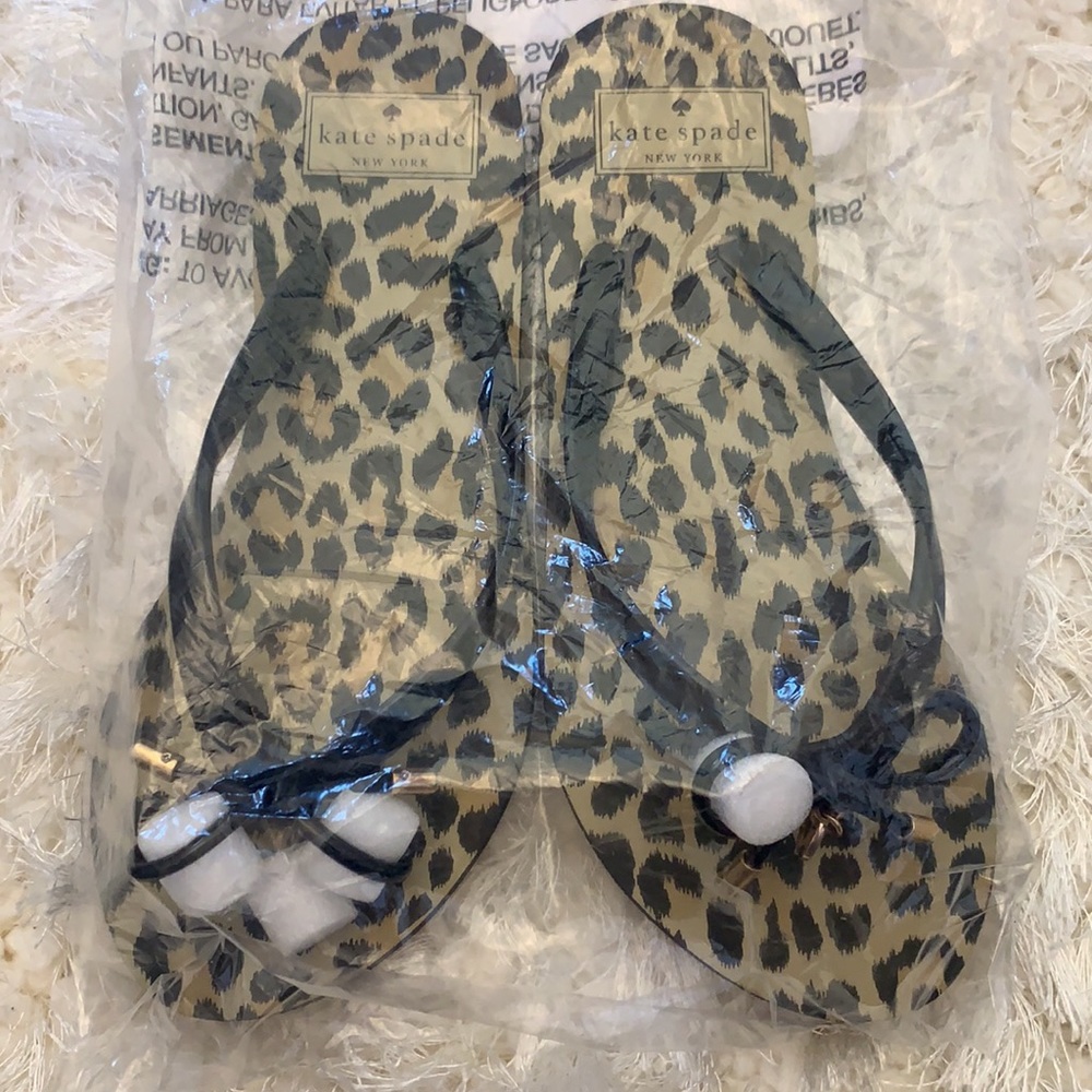 NWT Kate Spade New York Nova Flip Flop Sandal 6 - Picture 11 of 12